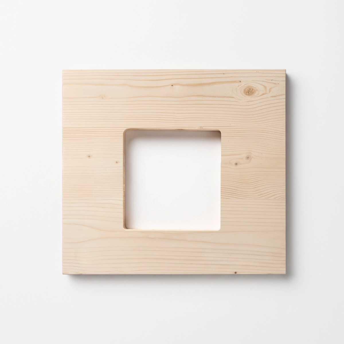 Seitenwand mit Extra-Eingang