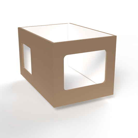 Isolierung für Katzenhaus