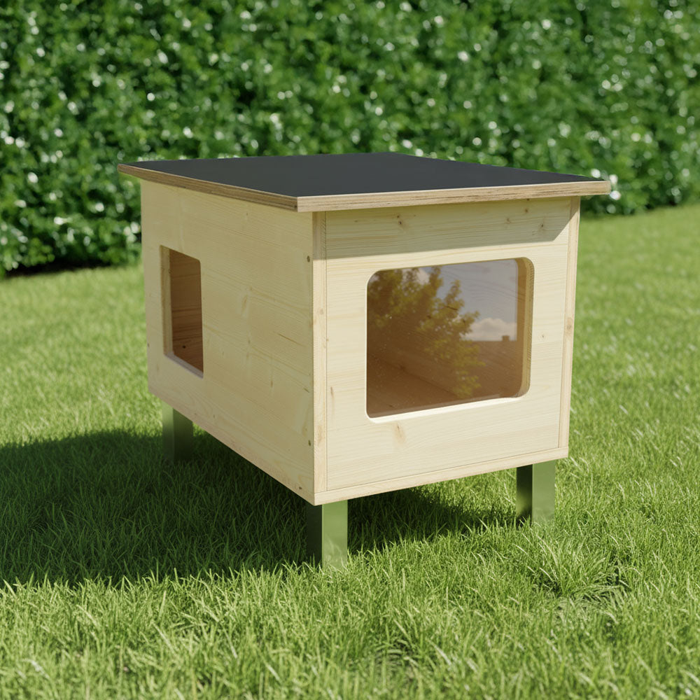 4er-Pack Füße höhenverstellbar 15 cm