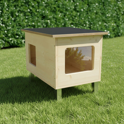 4er-Pack Füße höhenverstellbar 15 cm