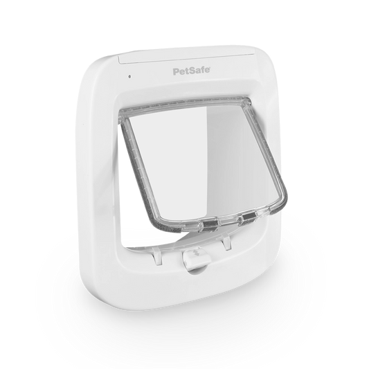 Katzenklappe mit Microchip PetSafe