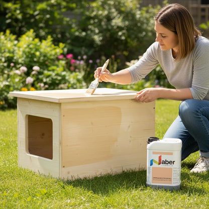 Holzschutz Imprägniergrund 250 ml