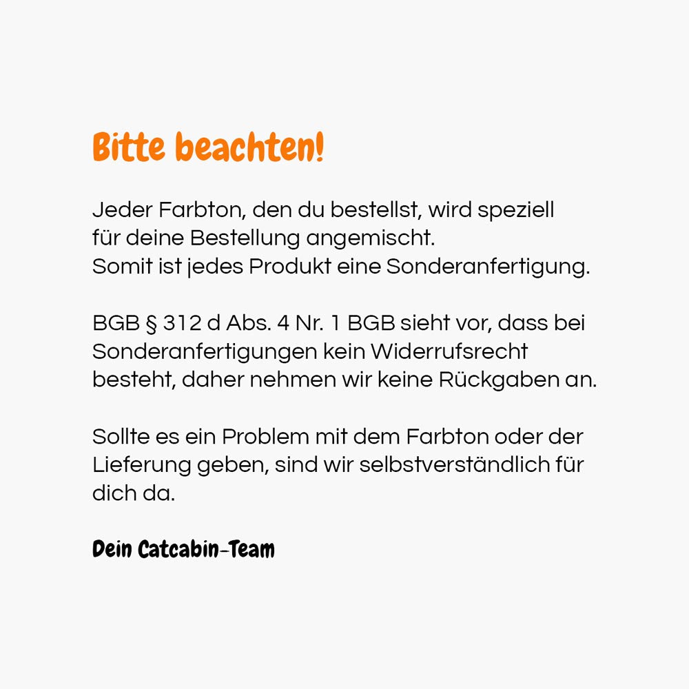 Wetterschutzfarbe seidenmatt 375 ml