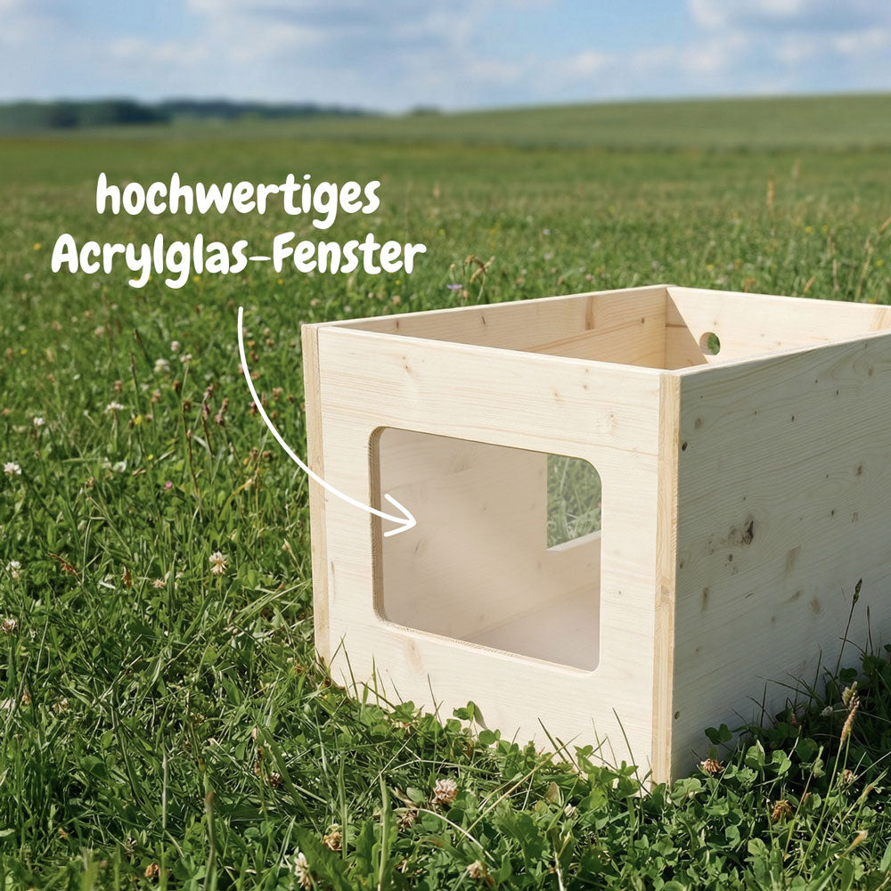 Isoliertes Winter-Angelzelt – 180x180x200 Cm, 3-lagige Baumwolle, Mit Ofenloch, 2 Türen – Für 3–4 Personen Isoliertes Winter-Angelzelt – 180x180x200 Cm, 3-lagige Baumwolle, Mit Ofenloch, 2 Türen – Für 3–4 Personen