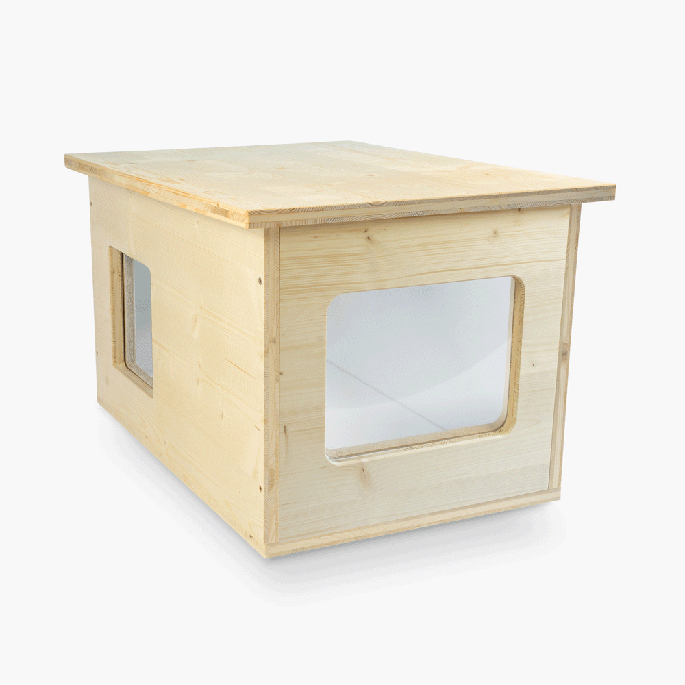 Premium Katzenhaus